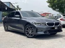 2021 BMW 320i 2.0 Sport Sedan (A) FULL SERVICE RECORD ORIGINAL CONDITION 1 OWNER CAR