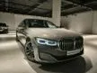 Used 2020 BMW 740Le 3.0 xDrive Pure Excellence Sedan ( Price Can Nego, Serious Buyer )
