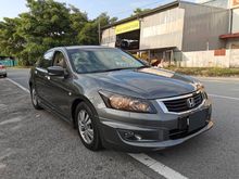2010 Honda Accord 2.0 i-VTEC VTi-L Sedan