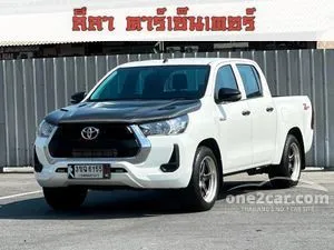 2022 Toyota HILUX REVO 2.4 Z Edition Entry Double Cab Pickup