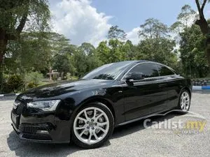 2012 Audi A5 2.0 S Line Quattro TFSI Coupe