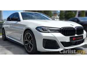 2022 BMW 530i 2.0 M Sport Sedan