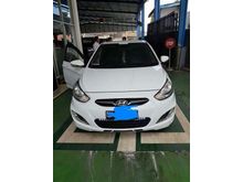 2013 Hyundai Grand Avega 1.4 GL Hatchback