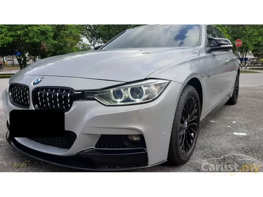 Used 2013 BMW 320i 2.0 Sport Line Sedan - Carlist.my