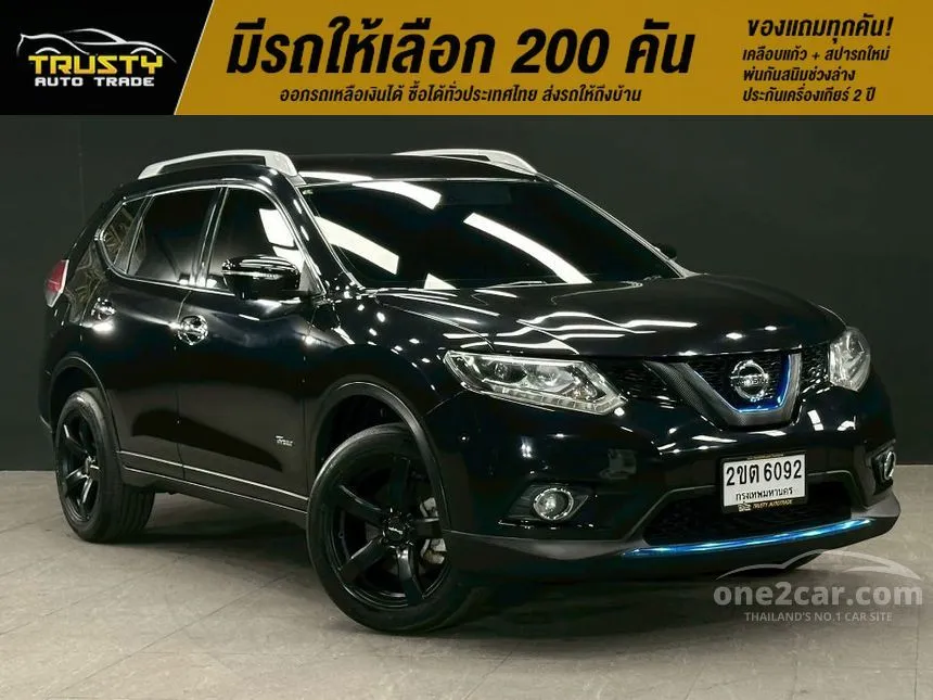 2016 Nissan X-TRAIL V Hybrid SUV