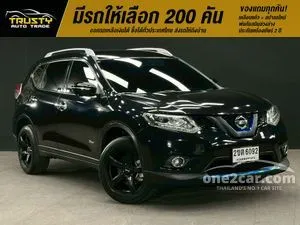 2016 Nissan X-TRAIL 2.0 V Hybrid SUV