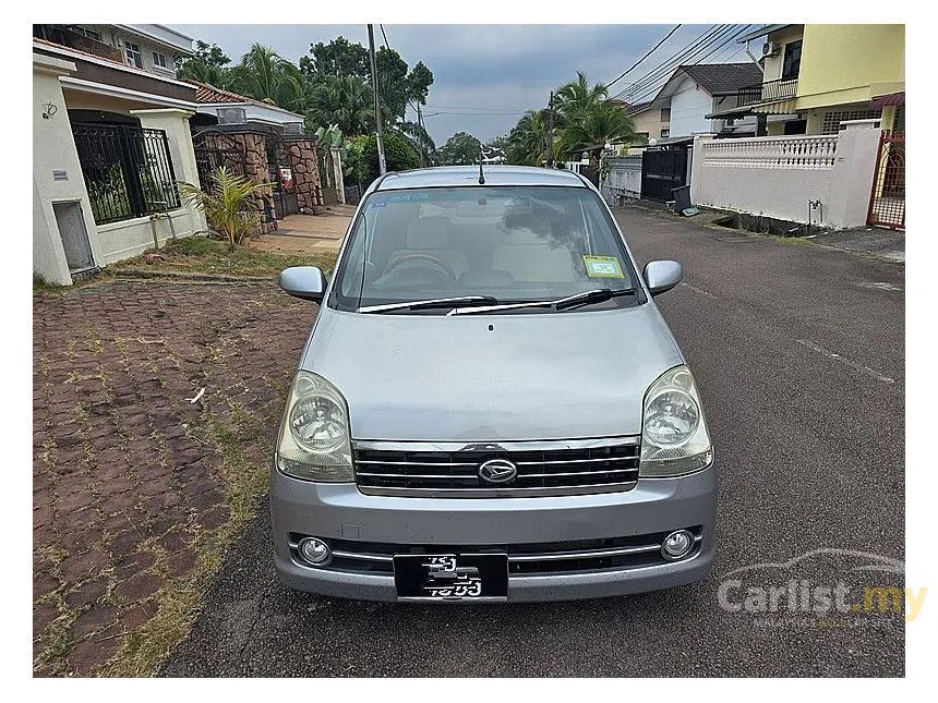 2010 Perodua Viva EX (Metallic) Hatchback
