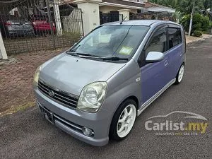2010 Perodua Viva 0.8 EX (Metallic) Hatchback