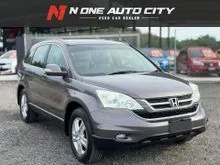 2011 Honda CR-V 2.0 SUV