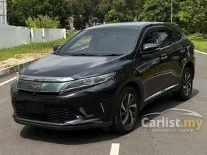 2017 Toyota Harrier 2.0 Premium SUV