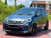2022 Perodua AXIA 1.0 G Hatchback