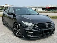 2017 Honda Civic 1.5 TC VTEC Premium TYPE R