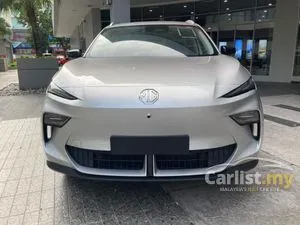 2025 MG S5 EV COM SUV