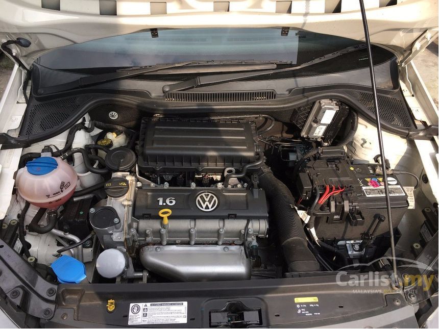 2016 Volkswagen Vento Trendline Sedan
