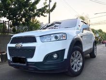 2015 Chevrolet Captiva 2.0 Pearl White SUV