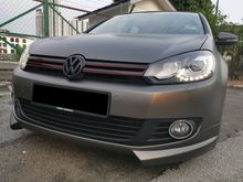 2012 Volkswagen Golf 1.4 TSI 1 OWNER / HIGH LOAN / SUNROOF / LEATHER