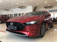 Last Call,Tax Free Stocks,2020 Mazda 3 2.0 Liftback High Plus