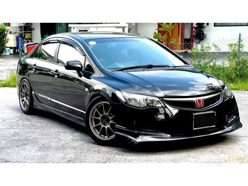 Used 2009 Honda Civic 2.0 Type R Sedan - Carlist.my