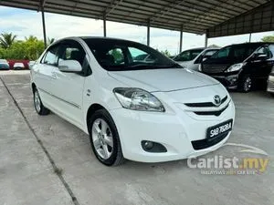 2009 Toyota Vios 1.5 J Sedan