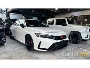 2022 Honda Civic 2.0 Type R Hatchback
