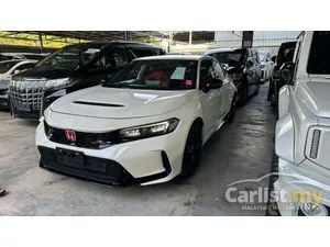 2022 Honda Civic 2.0 Type R Hatchback