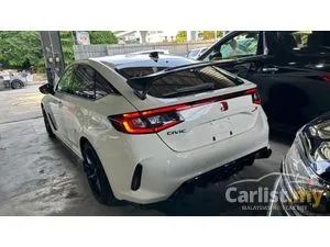 2022 Honda Civic 2.0 Type R Hatchback