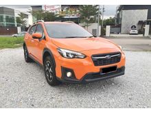 2018 Subaru XV 2.0 SUV