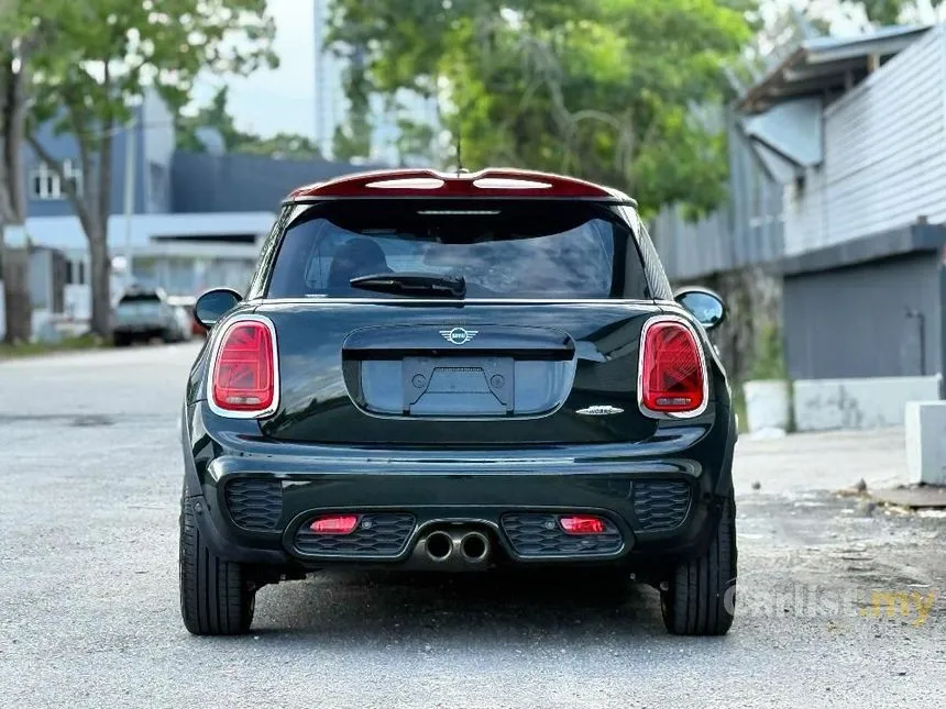 2021 MINI Cooper John Cooper Works 3 Door Hatchback
