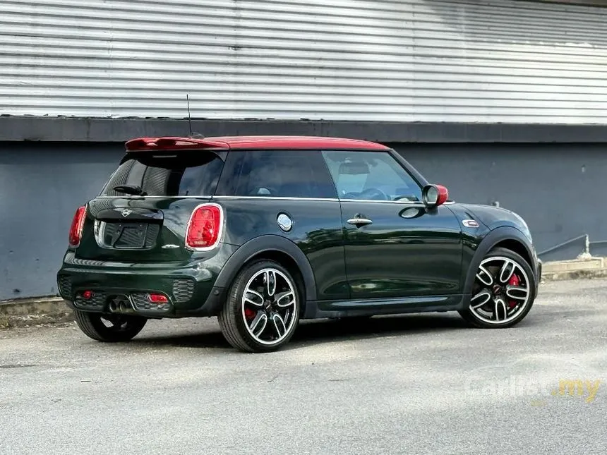2021 MINI Cooper John Cooper Works 3 Door Hatchback