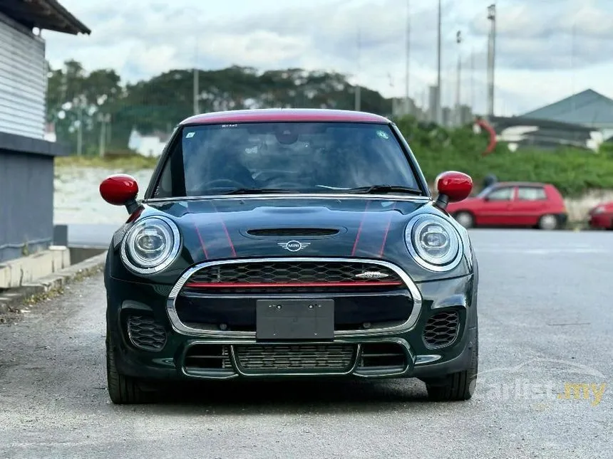 2021 MINI Cooper John Cooper Works 3 Door Hatchback
