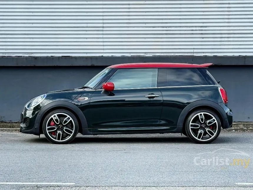 2021 MINI Cooper John Cooper Works 3 Door Hatchback