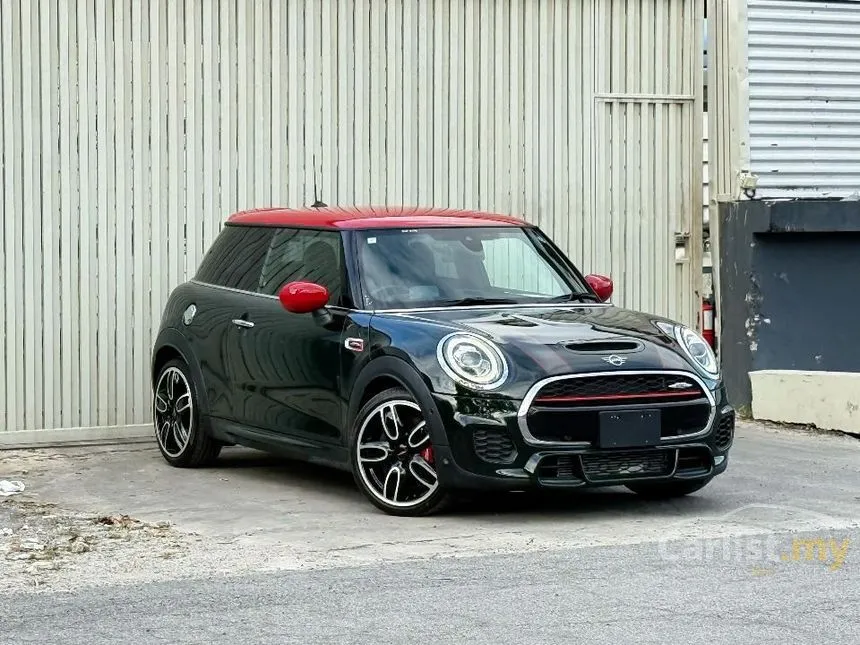 2021 MINI Cooper John Cooper Works 3 Door Hatchback