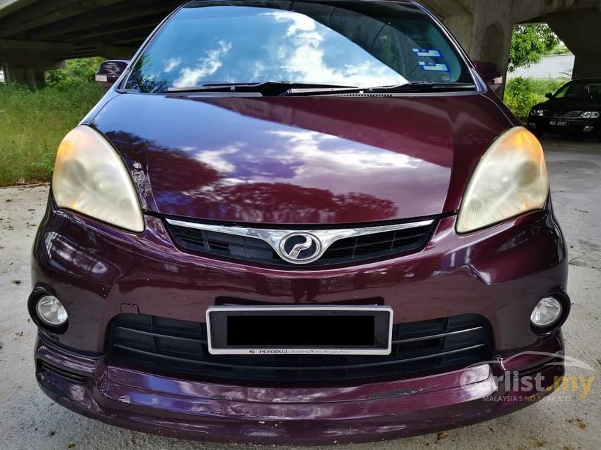 Jual Kereta Perodua Alza 2010 Ezi 1 5 Di Kuala Lumpur Automatik Mpv Purple Untuk Rm 22 800 6854666 Carlist My