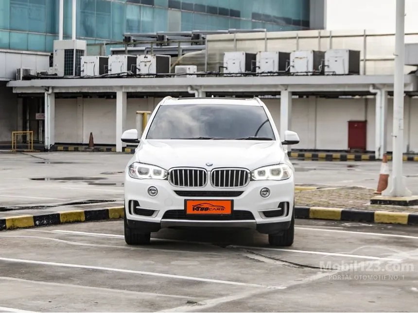 2015 BMW X5 xDrive35i xLine SUV