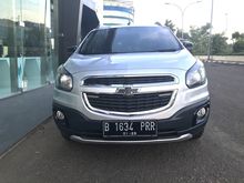 Chevrolet Spin 1.5 ACTIV 2014 siap pakai