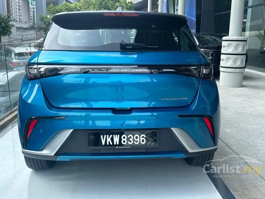 2023 BYD Dolphin Premium Hatchback