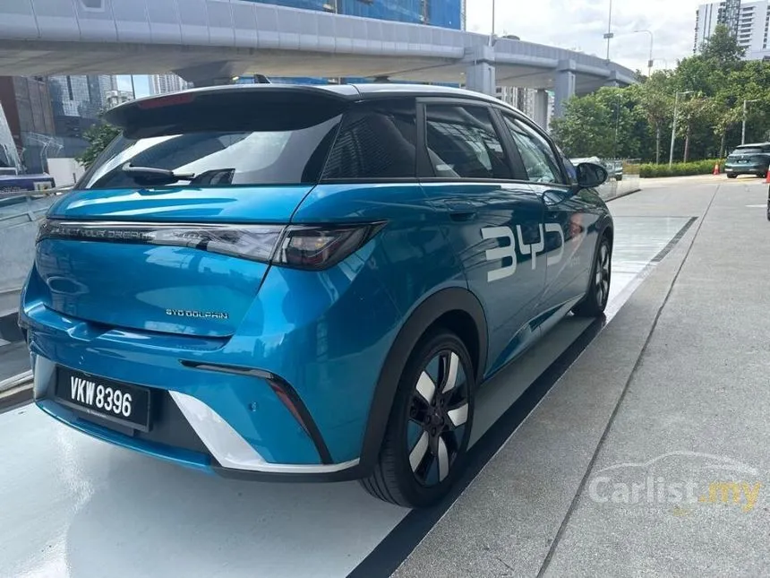 2023 BYD Dolphin Premium Hatchback