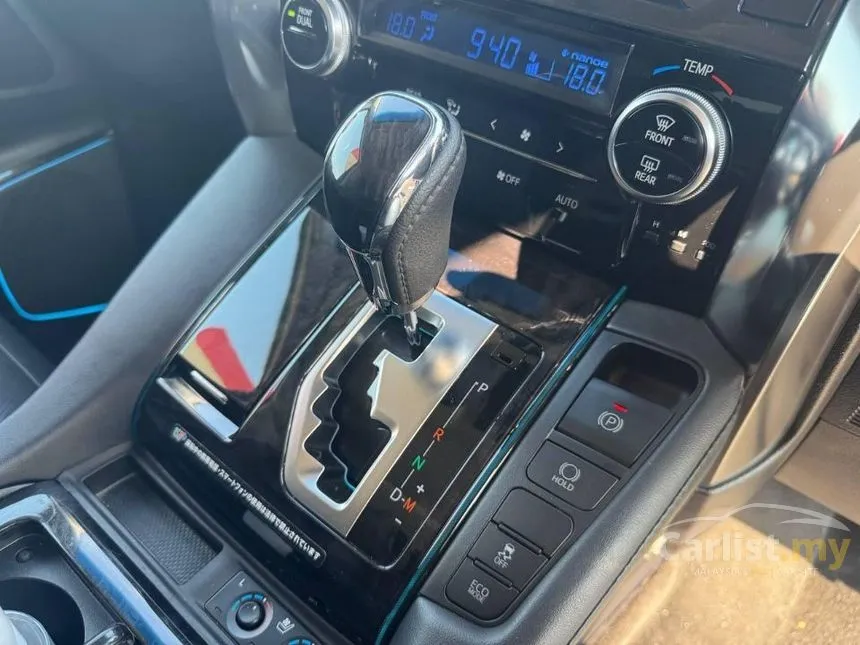 2020 Toyota Alphard G SC Modellista MPV