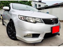 2012 Kia FORTE 2.0 (A) SX BODYKIT KEYLESS PADDLE SHIFT FULL SPEC VERSION