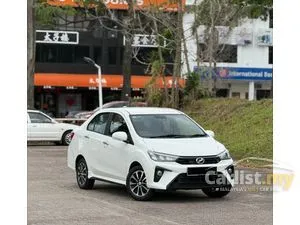2022 Perodua Bezza 1.3 Advance Sedan