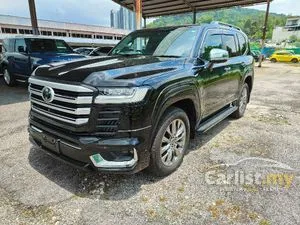 Toyota Land Cruiser 3.4 ZX for Sale in Malaysia | Carlist.my