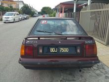 1991 Proton Saga 1.5 I Sedan