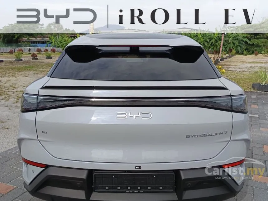 2025 BYD Sealion 7 Premium SUV
