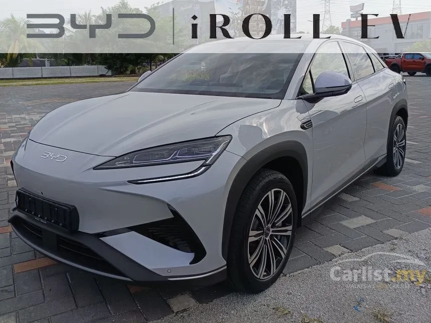 2025 BYD Sealion 7 Premium SUV