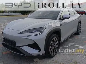 2025 BYD Sealion 7 Premium SUV