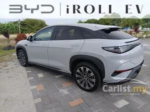 2025 BYD Sealion 7 Premium SUV