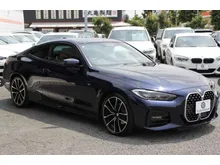 2021 BMW 420i 2.0 M Sport Coupe [ incoming stock ]