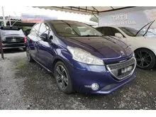 2013 Peugeot 208 1.6 Allure (A) -USED CAR-