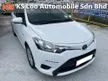 Used Toyota Vios 1.5 DUAL VVT