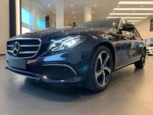 FREE MAINTANCE SERVICE!!!2019 Mercedes-Benz E200 2.0 SportStyle Avantgarde Sedan
